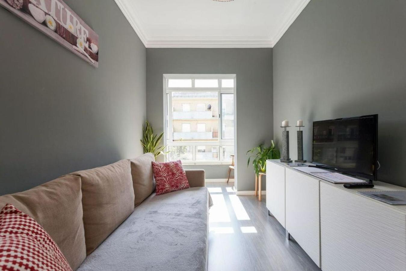 Be Local - Apartment With 2 Bedrooms In Moscavide - リスボン エクステリア 写真