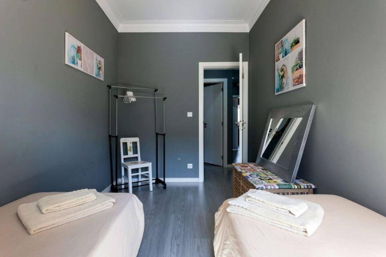 Be Local - Apartment With 2 Bedrooms In Moscavide - リスボン エクステリア 写真