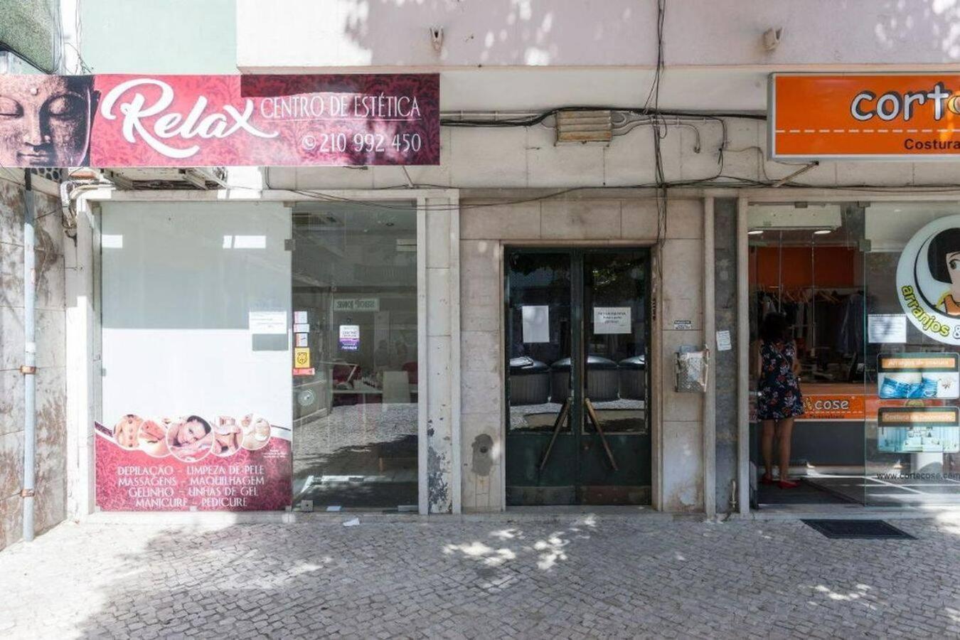 Be Local - Apartment With 2 Bedrooms In Moscavide - リスボン エクステリア 写真