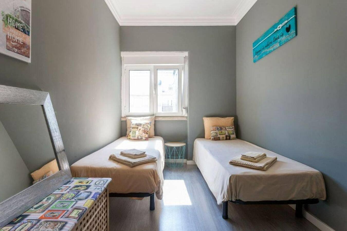 Be Local - Apartment With 2 Bedrooms In Moscavide - リスボン エクステリア 写真
