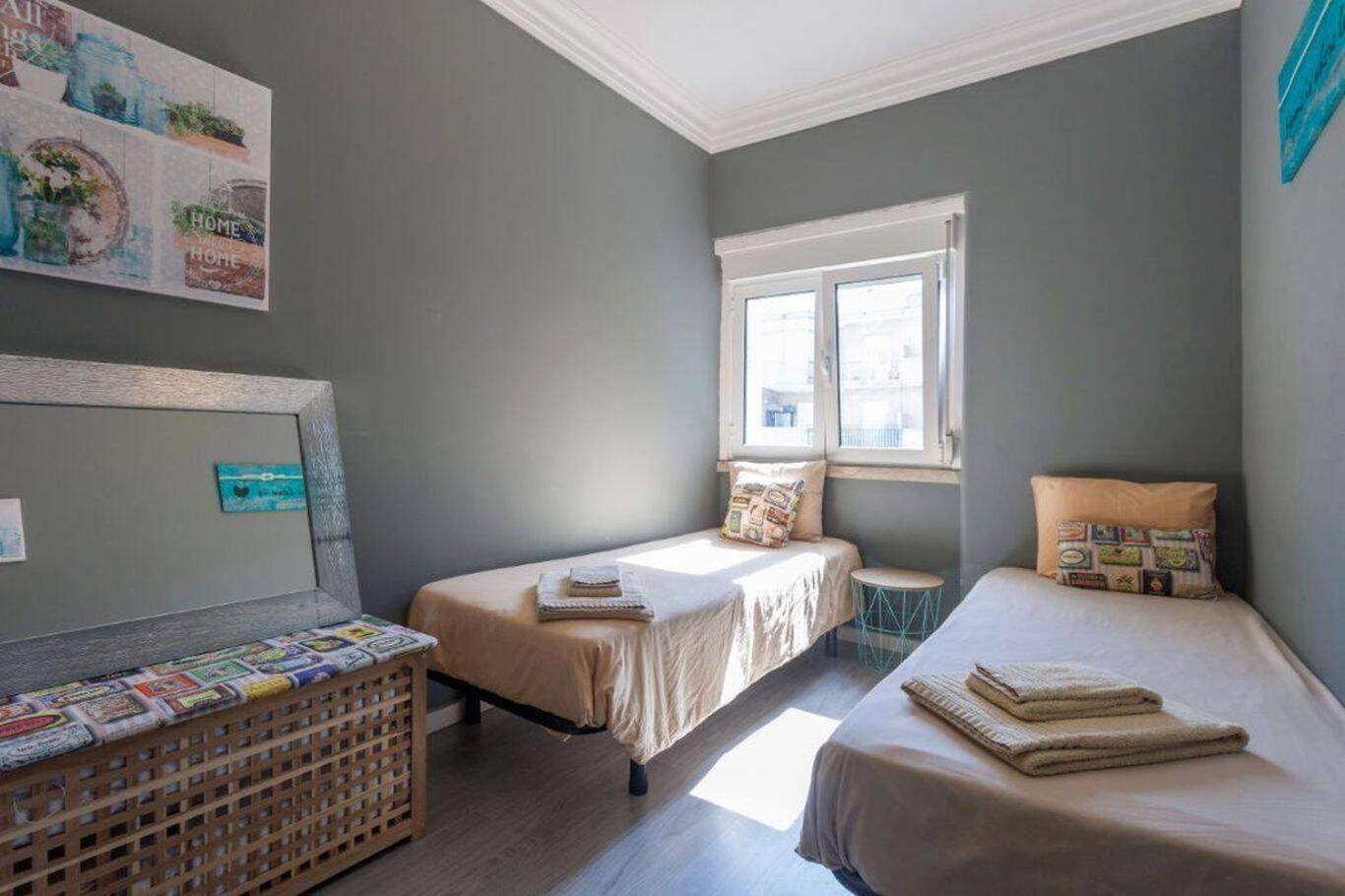 Be Local - Apartment With 2 Bedrooms In Moscavide - リスボン エクステリア 写真